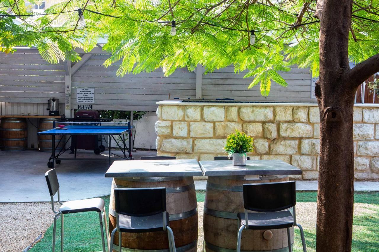 Berenice Winery Hotel Tiberias Luaran gambar