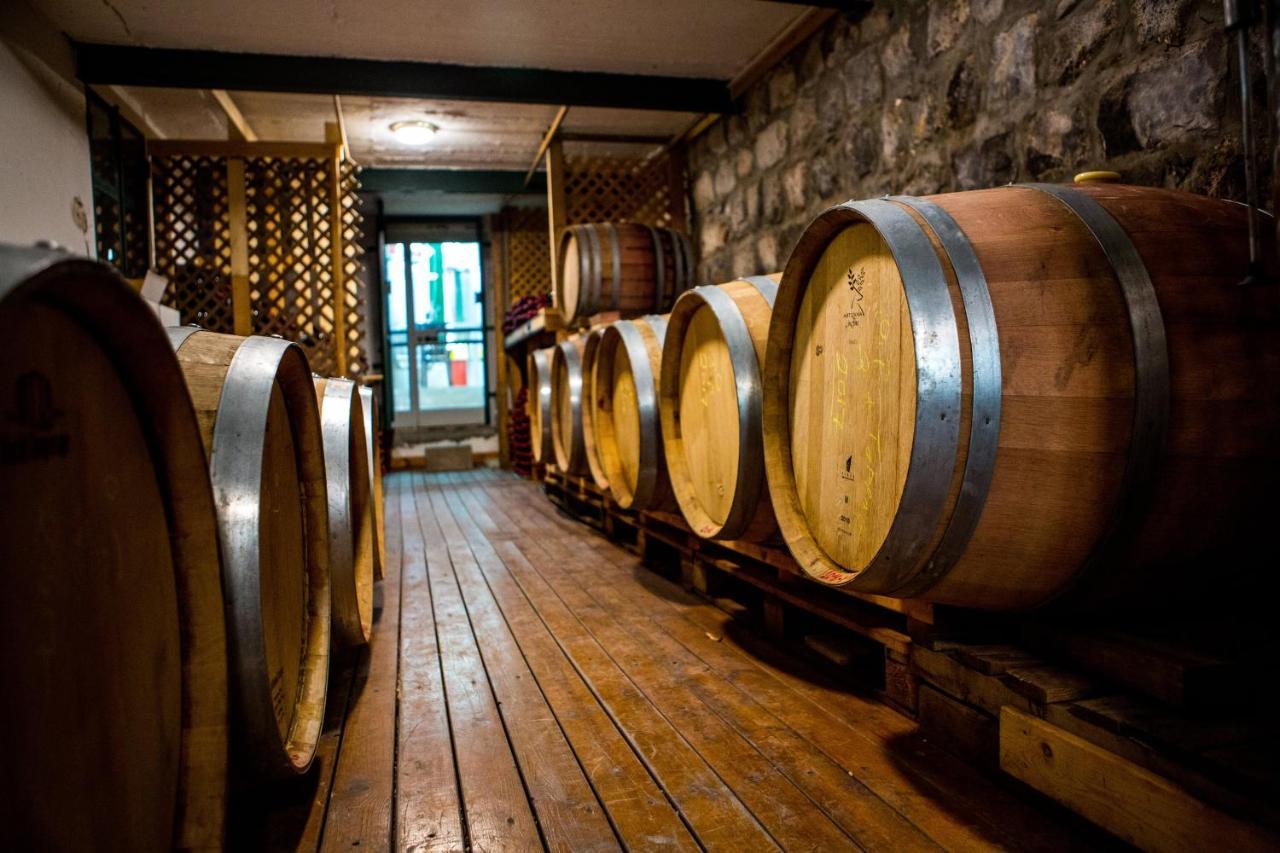 Berenice Winery Hotel Tiberias Luaran gambar