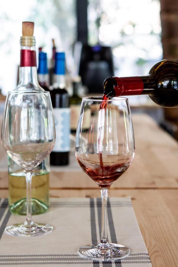 Berenice Winery Hotel Tiberias Luaran gambar
